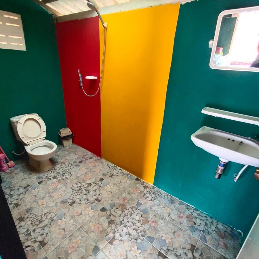 Rasta View Bangalows Ко Чанг Экстерьер фото