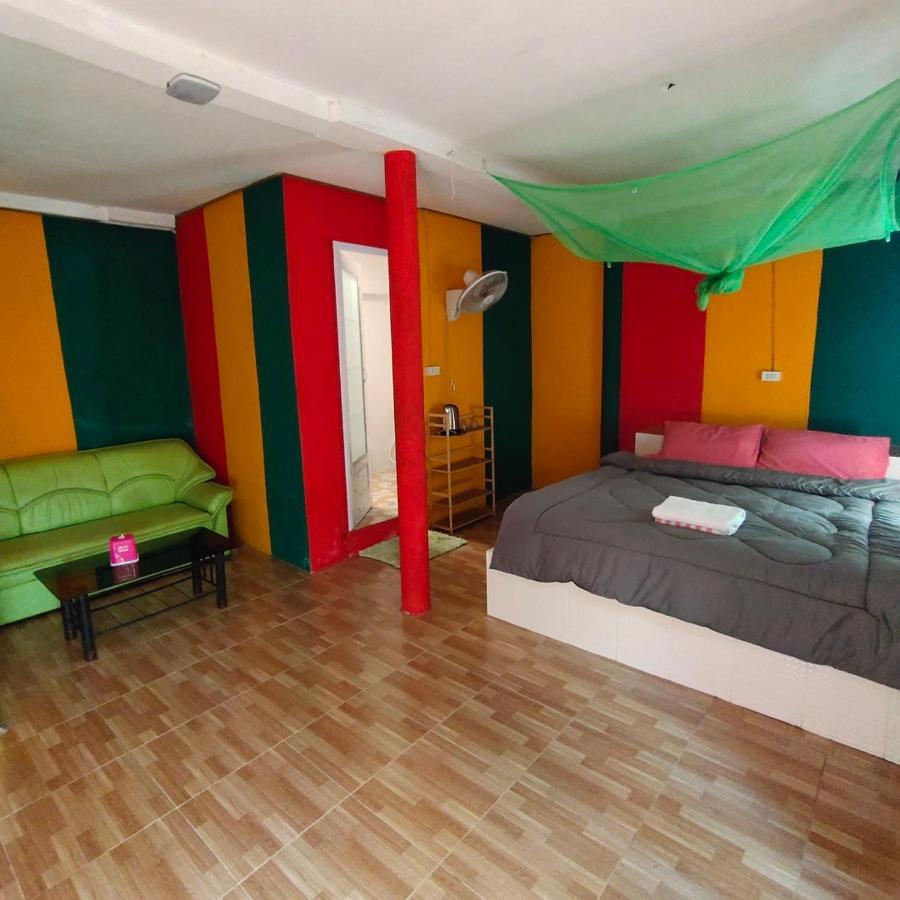 Rasta View Bangalows Ко Чанг Экстерьер фото