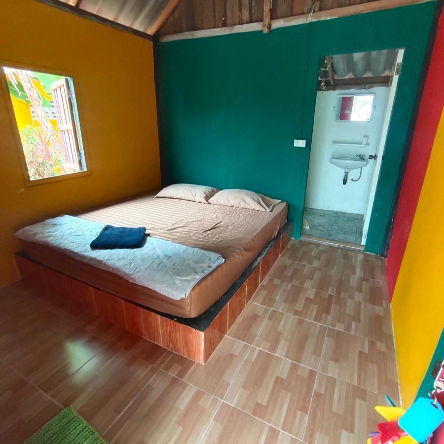 Rasta View Bangalows Ко Чанг Экстерьер фото