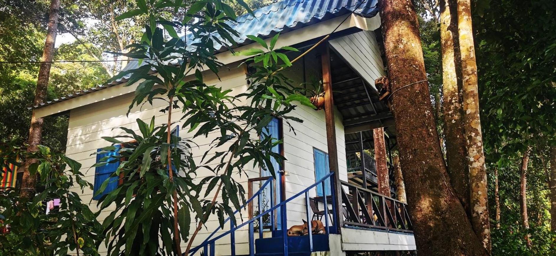 Rasta View Bangalows Ко Чанг Экстерьер фото