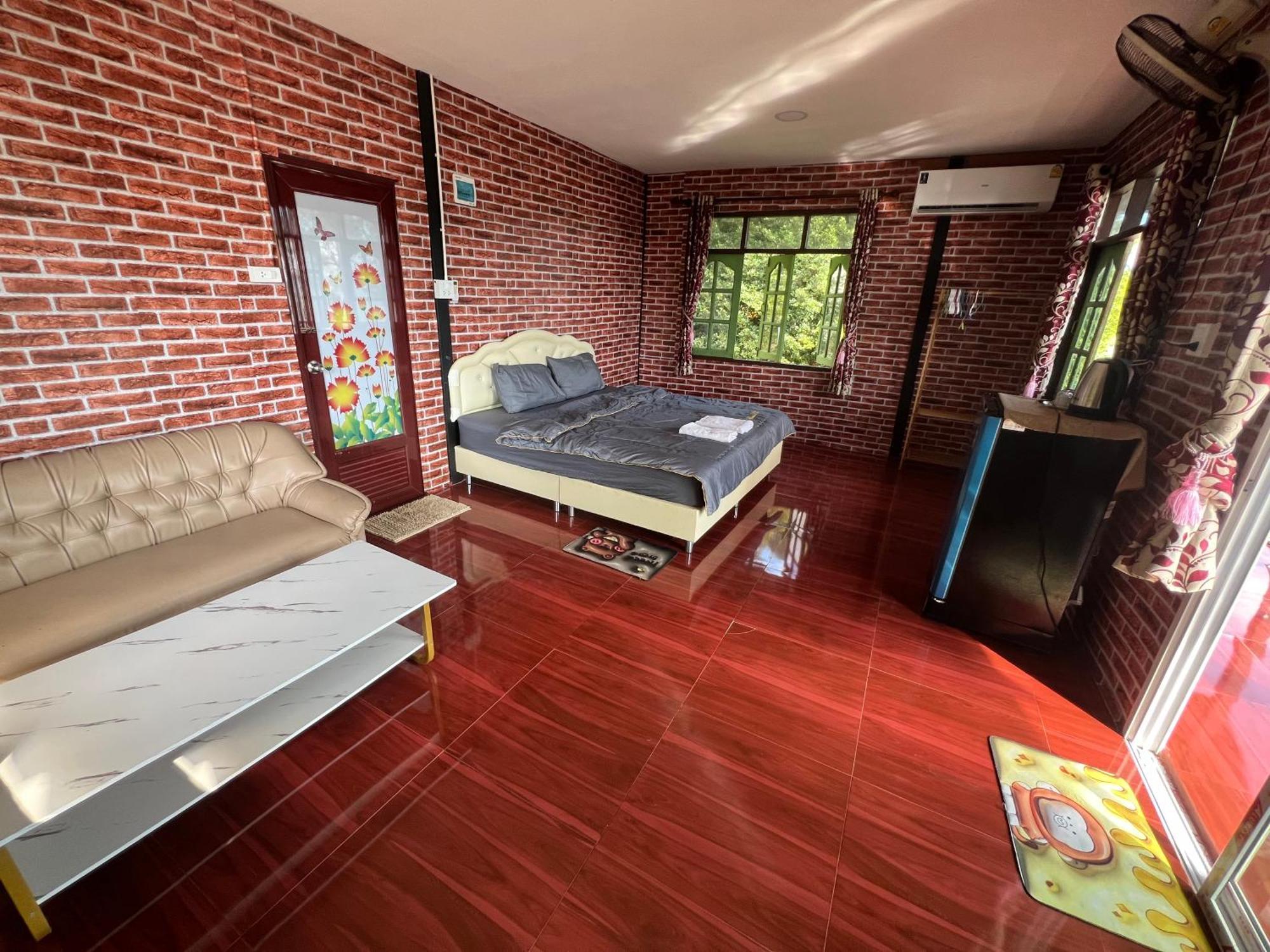 Rasta View Bangalows Ко Чанг Экстерьер фото